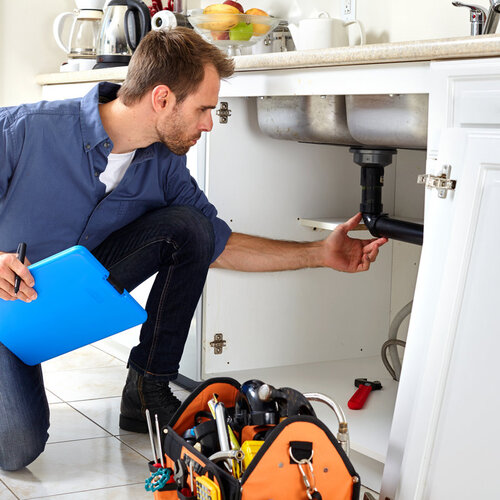 Plumbing Video Camera Inspection